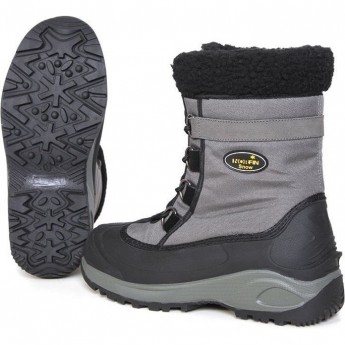 Ботинки зимние NORFIN SNOW GRAY р.45 Ботинки зимние NORFIN SNOW GRAY р.45