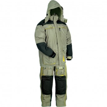 Костюм зимний пуховой NORFIN POLAR 06 р.XXXL