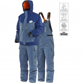 Костюм демисезонный NORFIN REBEL PRO 05 р.XXL