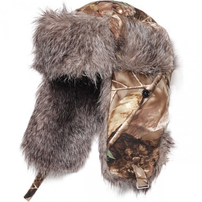 Шапка-ушанка NORFIN HUNTING 750 PASSION р.L 750-P-L