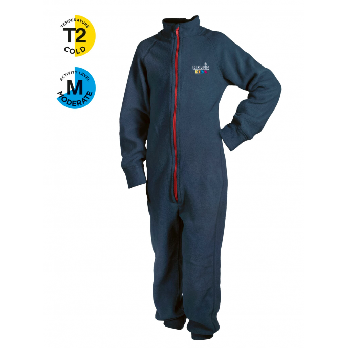 Комбинезон NORFIN KIDS THERMO NAVY 03 р.128-134 402203-128-134
