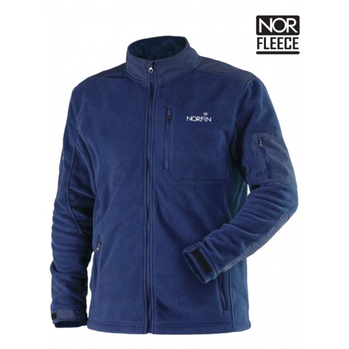 Куртка флисовая NORFIN SUMMIT BL 06 р.XXXL 387206-XXXL