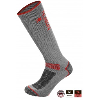Носки NORFIN T4M ARCTIC MERINO HEAVY LONG р.(39-41) M