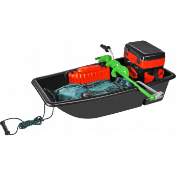 Сани рыболовные NORFIN 3/1C 100x52x26см Сани рыболовные NORFIN 3/1C 100x52x26см